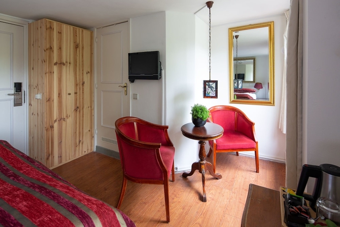 Imagen de la habitación del Hotel Amsterdam House. Foto 11