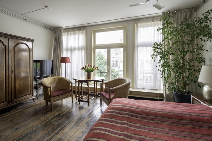 Imagen de la habitación del Hotel Amsterdam House. Foto 15