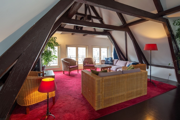 Imagen de la habitación del Hotel Amsterdam House. Foto 17