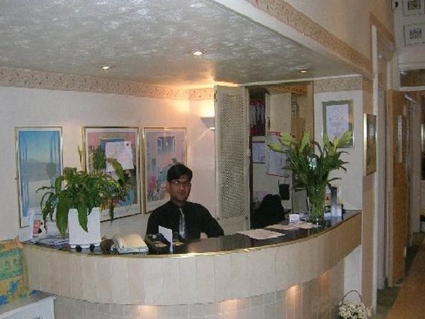 Imagen general del Hotel Amsterdam Inn City Centre. Foto 3