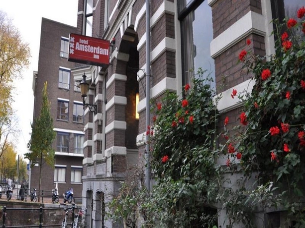 Imagen general del Hotel Amsterdam Inn City Centre. Foto 5