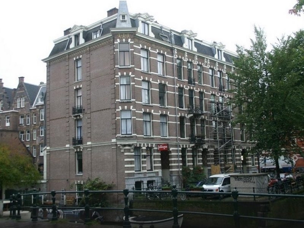 Imagen general del Hotel Amsterdam Inn City Centre. Foto 4
