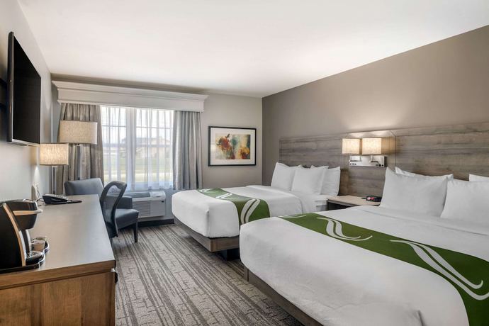 Imagen de la habitación del Hotel Amsterdam Inn & Suites, an Ascend Collection Hotel, Fredericton. Foto 3