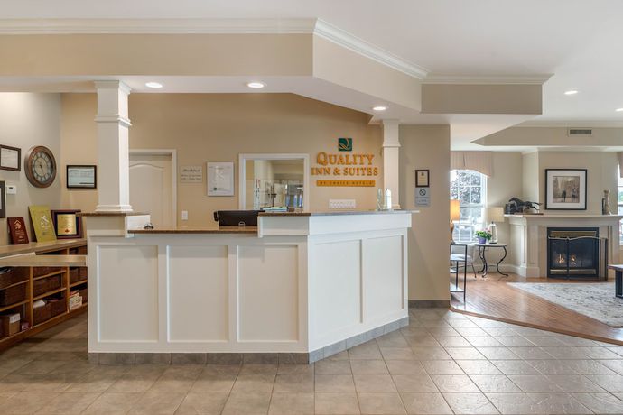 Imagen de los interiores del Hotel Amsterdam Inn & Suites, an Ascend Collection Hotel, Fredericton. Foto 19