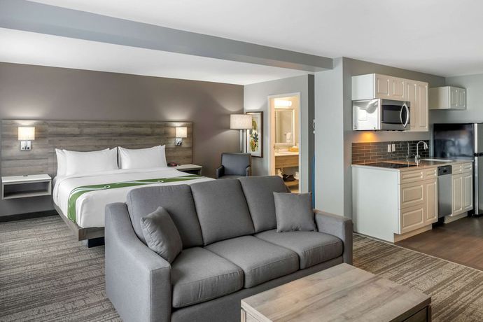 Imagen de la habitación del Hotel Amsterdam Inn & Suites, an Ascend Collection Hotel, Fredericton. Foto 5