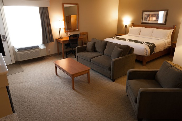 Imagen de la habitación del Hotel Amsterdam Inn & Suites, an Ascend Collection Hotel, Fredericton. Foto 6