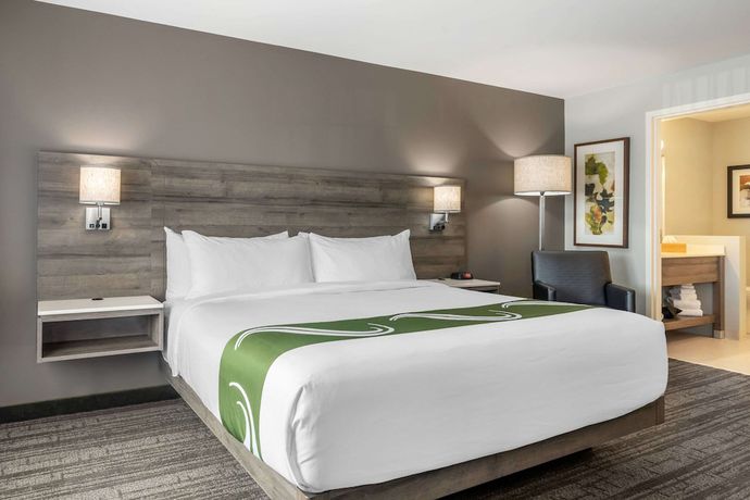 Imagen general del Hotel Amsterdam Inn & Suites, an Ascend Collection Hotel, Fredericton. Foto 1