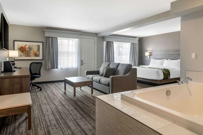 Imagen de la habitación del Hotel Amsterdam Inn & Suites, an Ascend Collection Hotel, Fredericton. Foto 9