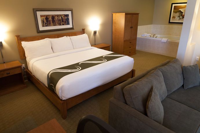 Imagen de la habitación del Hotel Amsterdam Inn & Suites, an Ascend Collection Hotel, Fredericton. Foto 10