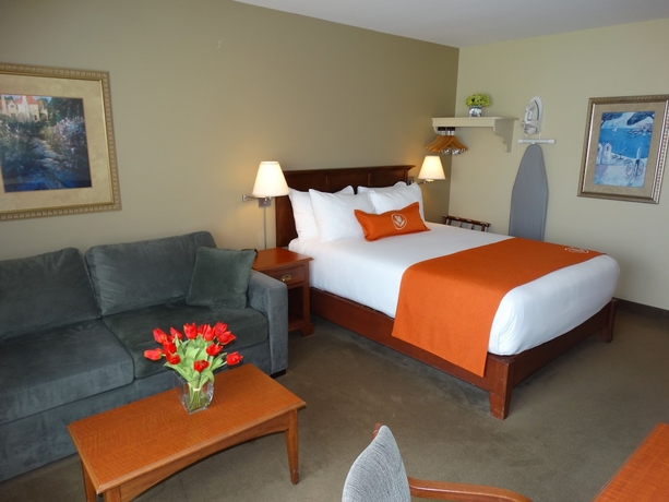 Imagen de la habitación del Hotel Amsterdam Inn & Suites, an Ascend Collection Hotel, Moncton. Foto 14