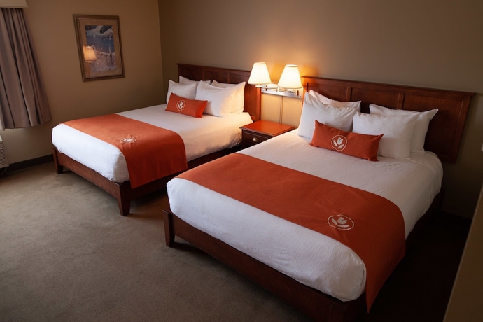 Imagen de la habitación del Hotel Amsterdam Inn and Suites Moncton. Foto 2