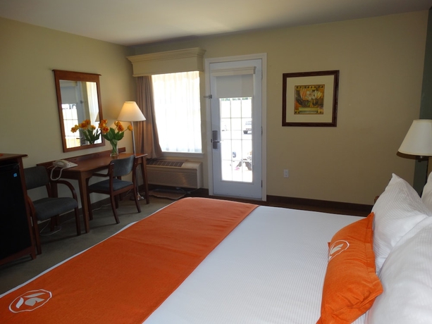 Imagen de la habitación del Hotel Amsterdam Inn and Suites Moncton. Foto 5