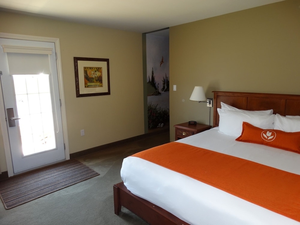 Imagen de la habitación del Hotel Amsterdam Inn and Suites Moncton. Foto 6