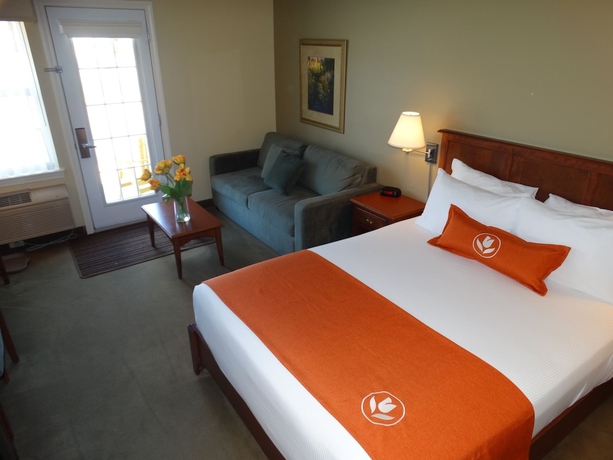 Imagen de la habitación del Hotel Amsterdam Inn and Suites Moncton. Foto 7