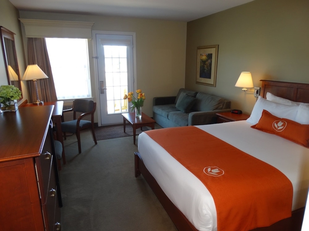 Imagen de la habitación del Hotel Amsterdam Inn and Suites Moncton. Foto 8