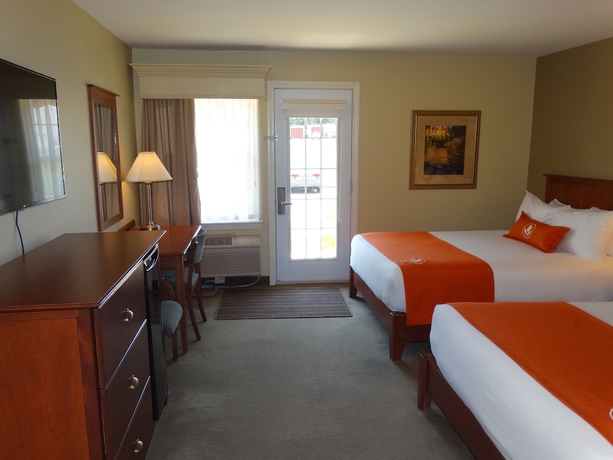 Imagen de la habitación del Hotel Amsterdam Inn and Suites Moncton. Foto 10