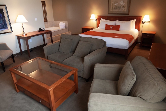 Imagen de la habitación del Hotel Amsterdam Inn and Suites Moncton. Foto 11