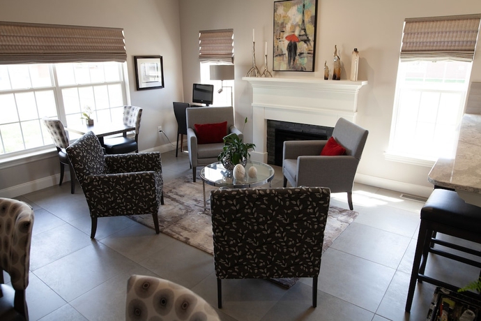 Imagen de los interiores del Hotel Amsterdam Inn and Suites Moncton. Foto 19