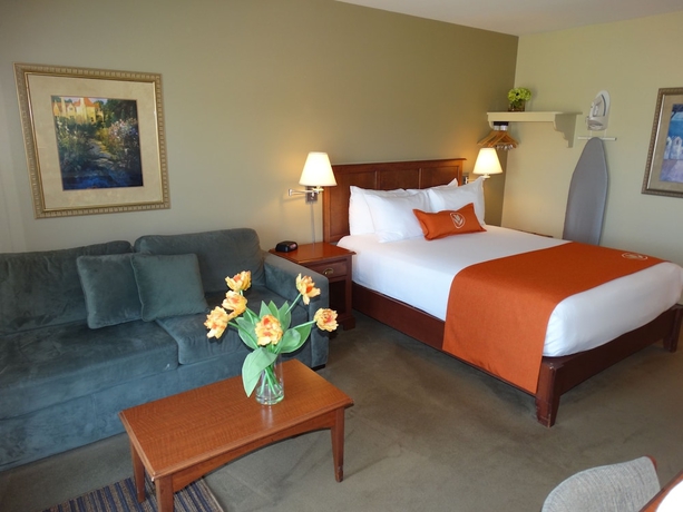 Imagen de la habitación del Hotel Amsterdam Inn and Suites Moncton. Foto 12