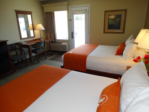 Imagen de la habitación del Hotel Amsterdam Inn and Suites Moncton. Foto 15