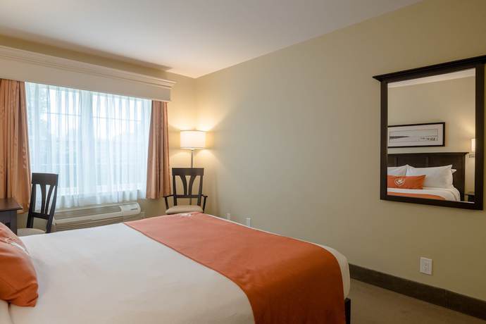 Imagen de la habitación del Hotel Amsterdam Inn and Suites Sussex. Foto 3