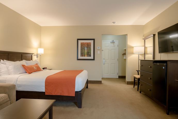 Imagen de la habitación del Hotel Amsterdam Inn and Suites Sussex. Foto 4