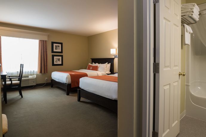 Imagen de la habitación del Hotel Amsterdam Inn and Suites Sussex. Foto 5