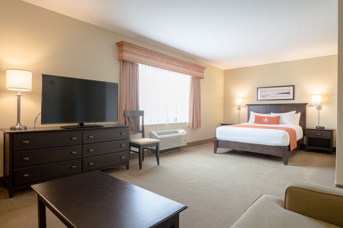 Imagen de la habitación del Hotel Amsterdam Inn and Suites Sussex. Foto 6