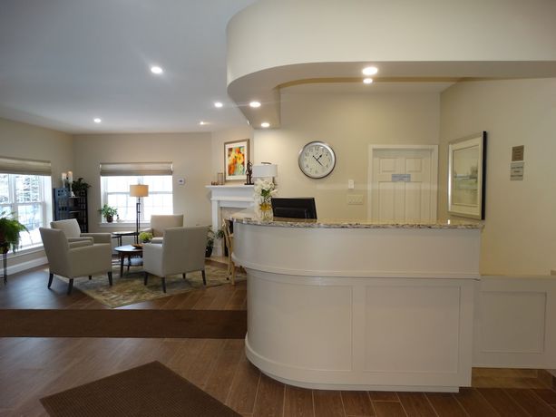 Imagen de los interiores del Hotel Amsterdam Inn and Suites Sussex. Foto 17