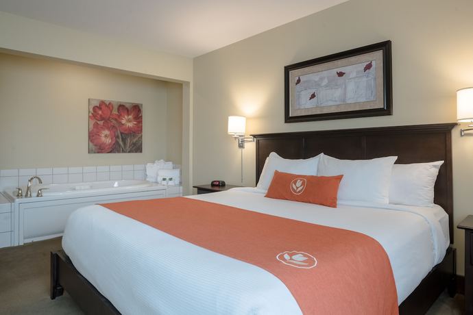 Imagen de la habitación del Hotel Amsterdam Inn and Suites Sussex. Foto 8
