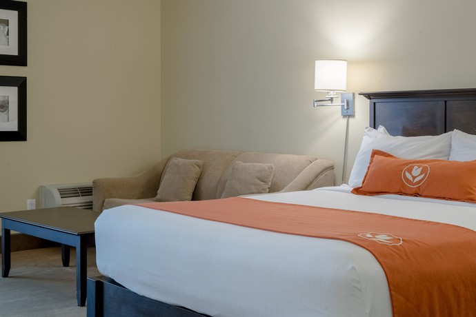Imagen de la habitación del Hotel Amsterdam Inn and Suites Sussex. Foto 10