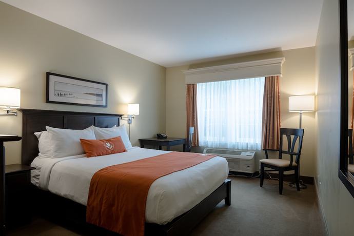 Imagen de la habitación del Hotel Amsterdam Inn and Suites Sussex. Foto 11