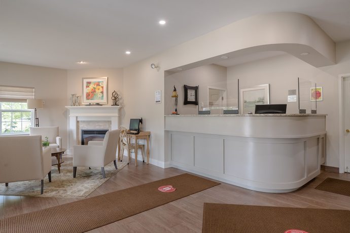 Imagen de los interiores del Hotel Amsterdam Inn and Suites Sussex. Foto 20
