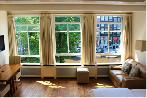 Imagen de la habitación del Hotel Amsterdam Jewel Canal Apartments. Foto 2