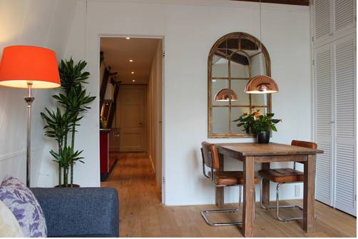 Imagen de la habitación del Hotel Amsterdam Jewel Canal Apartments. Foto 3