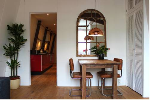 Imagen de la habitación del Hotel Amsterdam Jewel Canal Apartments. Foto 4