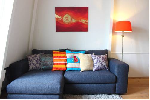 Imagen de la habitación del Hotel Amsterdam Jewel Canal Apartments. Foto 5