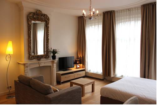 Imagen de la habitación del Hotel Amsterdam Jewel Canal Apartments. Foto 6