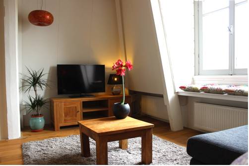 Imagen de la habitación del Hotel Amsterdam Jewel Canal Apartments. Foto 7