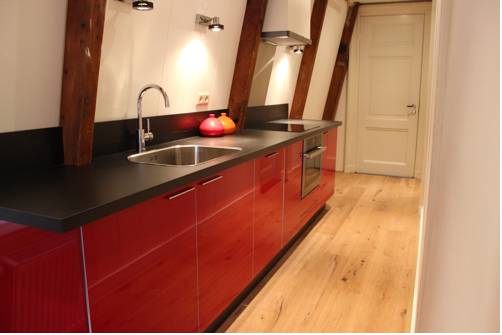 Imagen de la habitación del Hotel Amsterdam Jewel Canal Apartments. Foto 9