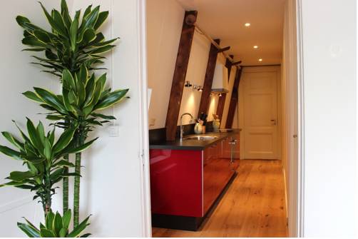 Imagen de la habitación del Hotel Amsterdam Jewel Canal Apartments. Foto 10