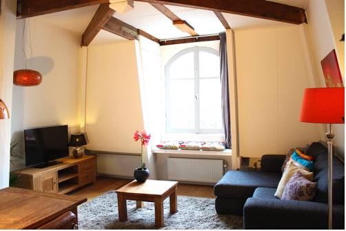 Imagen de la habitación del Hotel Amsterdam Jewel Canal Apartments. Foto 12