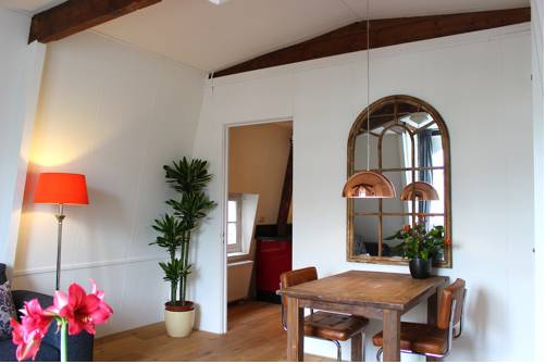 Imagen de la habitación del Hotel Amsterdam Jewel Canal Apartments. Foto 13