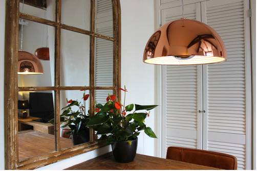 Imagen de la habitación del Hotel Amsterdam Jewel Canal Apartments. Foto 14