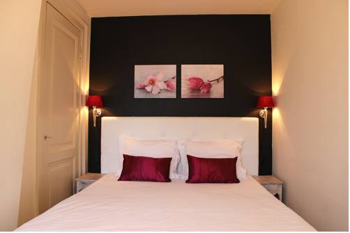 Imagen de la habitación del Hotel Amsterdam Jewel Canal Apartments. Foto 16