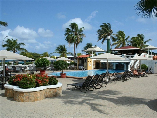 Imagen general del Hotel Amsterdam Manor Beach Resort. Foto 3