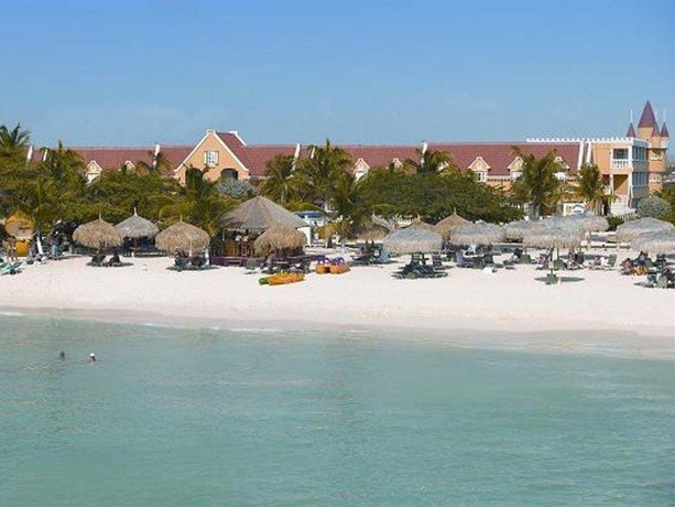 Imagen general del Hotel Amsterdam Manor Beach Resort. Foto 6