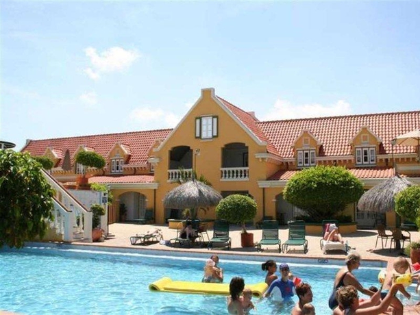 Imagen general del Hotel Amsterdam Manor Beach Resort. Foto 15