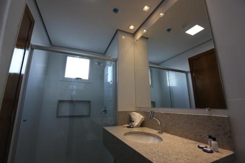 Imagen de la habitación del Hotel Amsterdam Montes Claros. Foto 6
