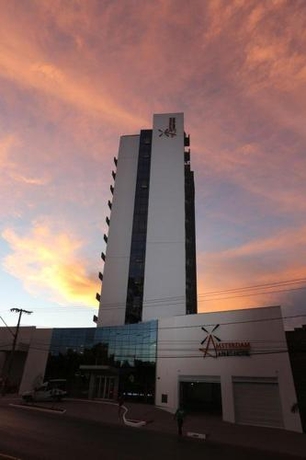 Imagen general del Hotel Amsterdam Montes Claros. Foto 2